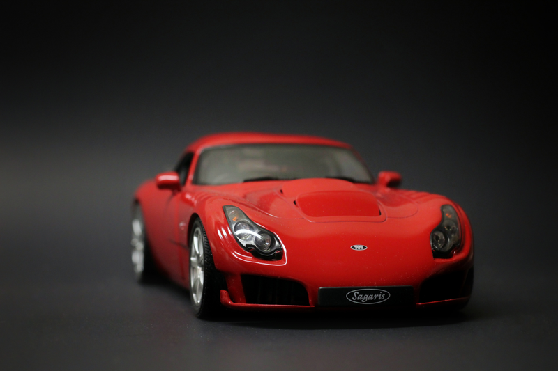 Illustration for article titled Thursday on the Styx: TVR Sagaris